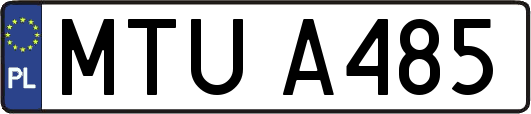 MTUA485