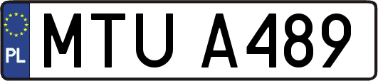 MTUA489