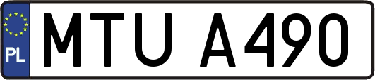 MTUA490