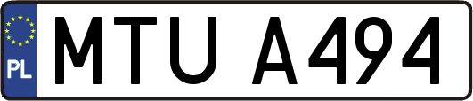 MTUA494