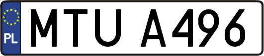MTUA496