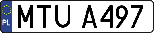 MTUA497