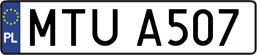MTUA507
