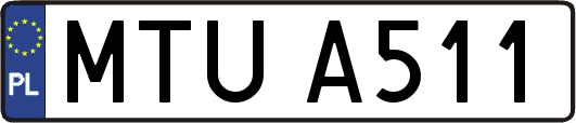 MTUA511
