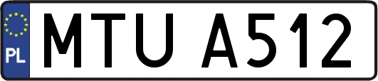 MTUA512