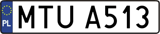 MTUA513