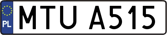 MTUA515