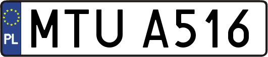 MTUA516