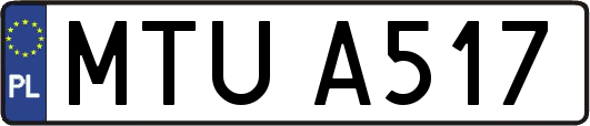 MTUA517