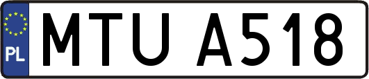 MTUA518
