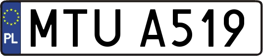 MTUA519