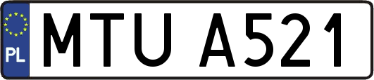 MTUA521