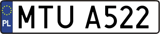 MTUA522