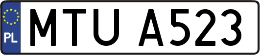 MTUA523