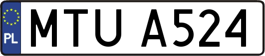 MTUA524
