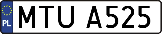 MTUA525