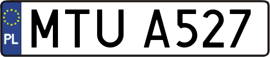 MTUA527