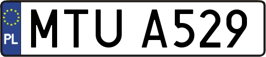 MTUA529