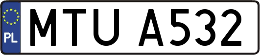 MTUA532