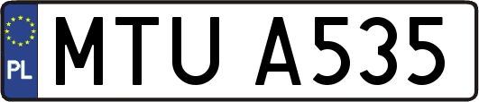MTUA535