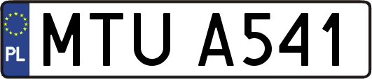 MTUA541
