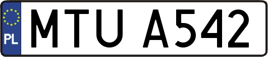 MTUA542