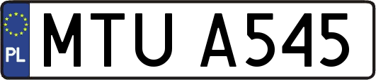 MTUA545