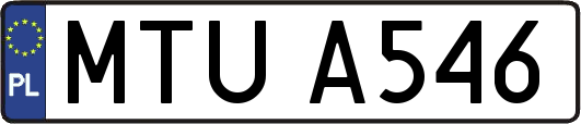 MTUA546