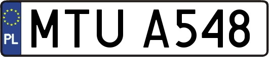 MTUA548