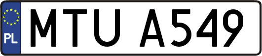 MTUA549