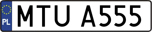 MTUA555