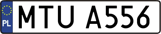 MTUA556