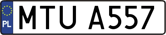 MTUA557
