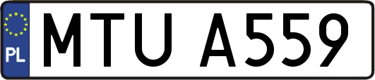 MTUA559