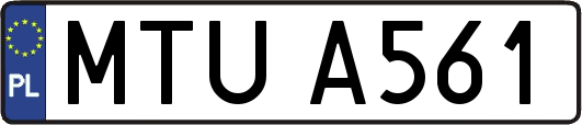 MTUA561