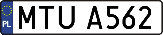 MTUA562