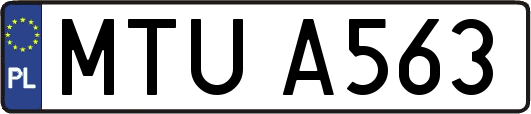 MTUA563