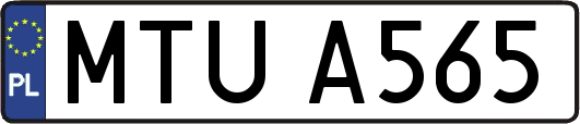 MTUA565