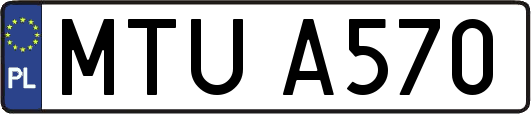 MTUA570