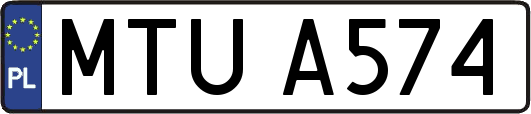 MTUA574