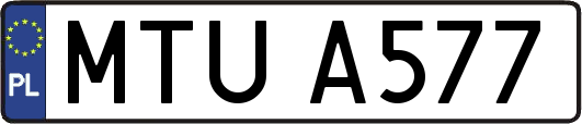 MTUA577