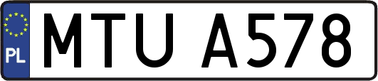 MTUA578