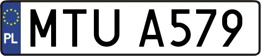 MTUA579
