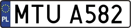 MTUA582