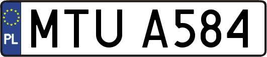 MTUA584