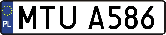 MTUA586