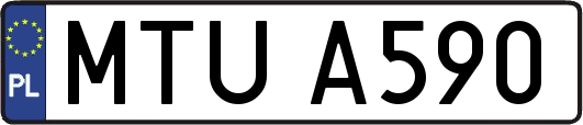 MTUA590