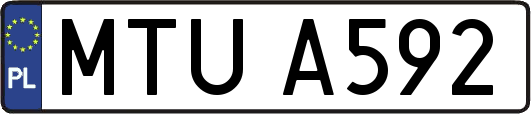 MTUA592