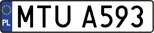 MTUA593