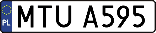 MTUA595
